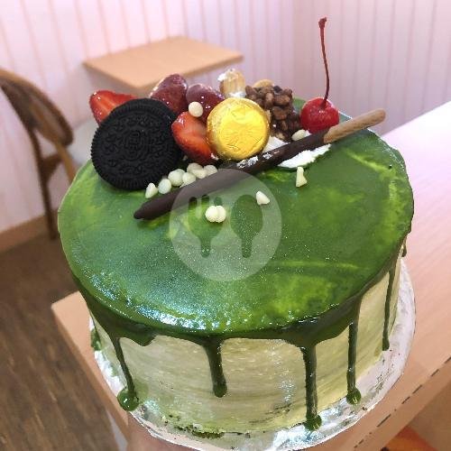 Whole Cake Greentea menu Cinnamon Cake Renon, Denpasar Timur