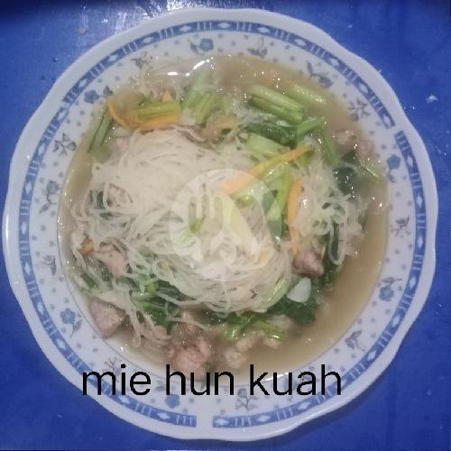 Miehun Kuah Ayam menu Depot Sari Mekar, Canggu