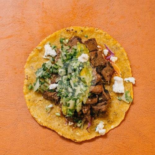 Carne Asada Tacos menu Jalapeno, Sanur