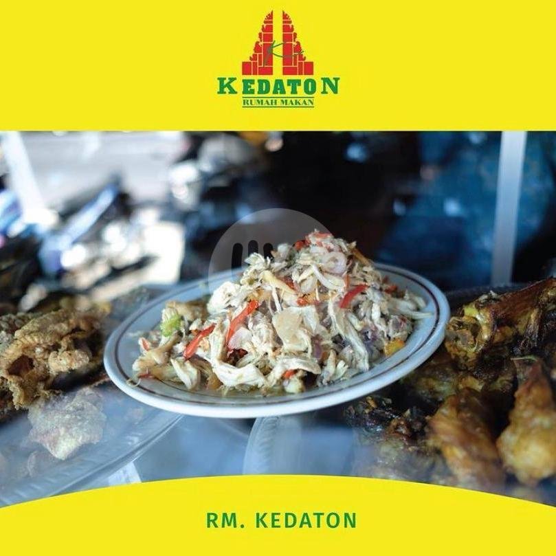 Sisit Ayam Bawang (Perporsi) menu Kedaton, Gatot Subroto Tegah