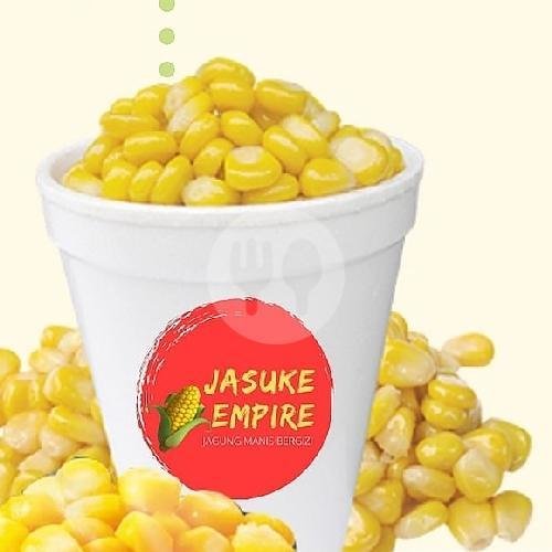 Keju Manis Besar menu Jasuke Empire Genteng Biru