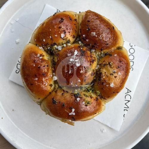Garlic Knots menu ACME Roasters & Bakers, Pantai Pererenan