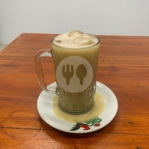 Es Teh Tarik menu KEDAI HONIU, Denpasar Barat