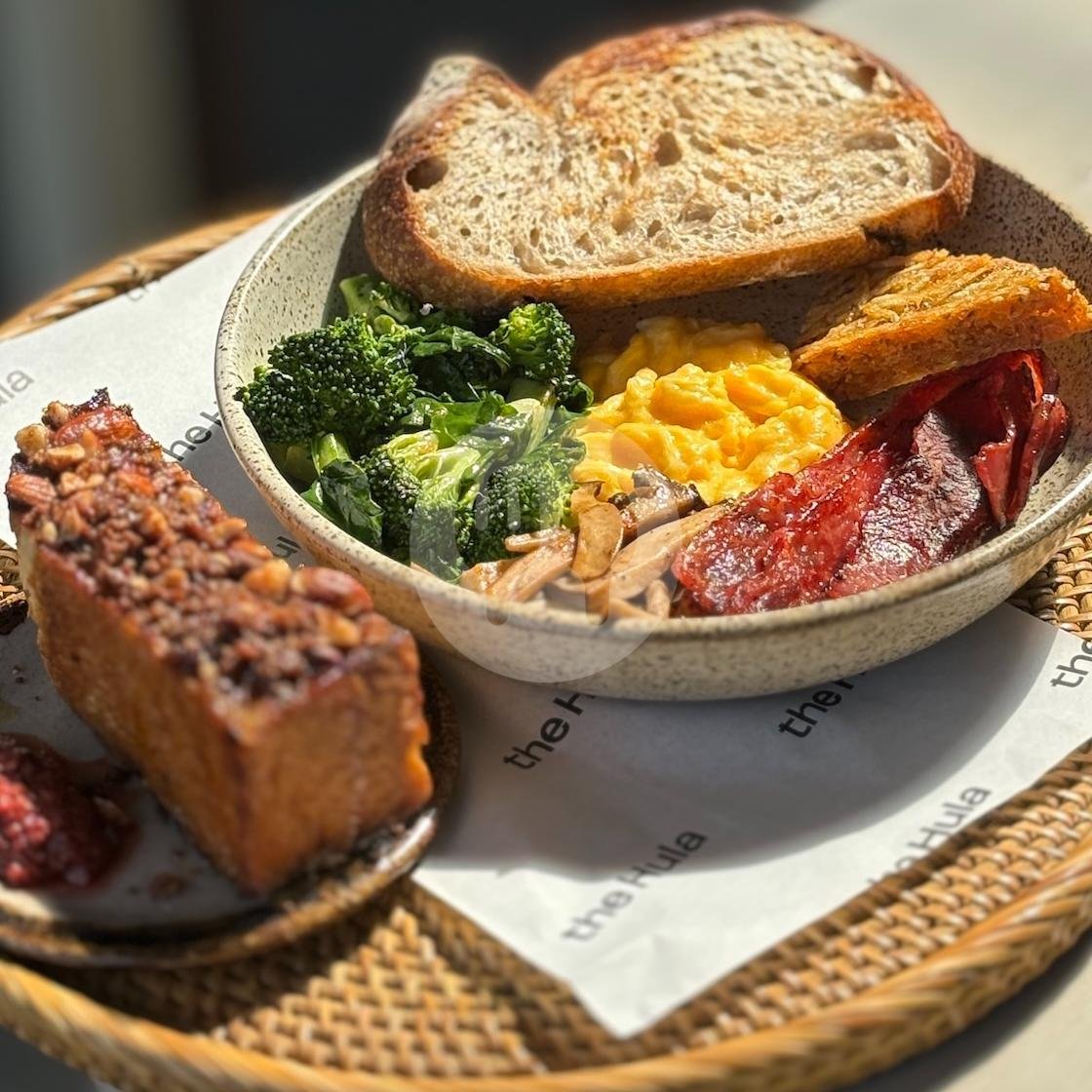 The Hula: A Must-Visit Brunch Spot in Pantai Pererenan, Bali