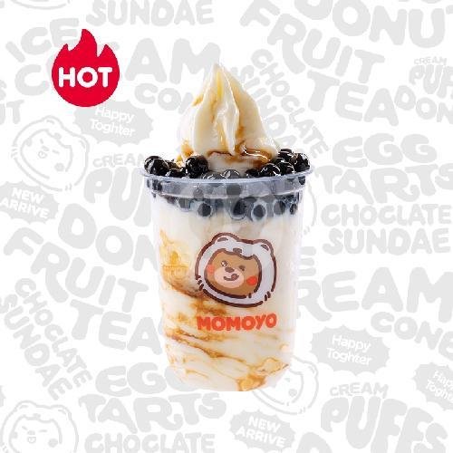 Momo Sundae Brown Sugar menu MOMOYO Teuku Umar Barat, Denpasar Barat