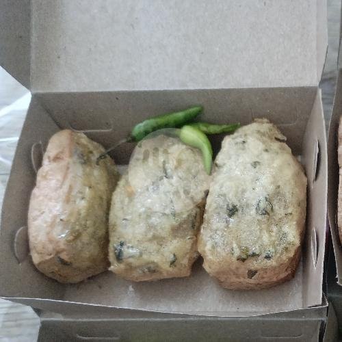 Vegan Tahu Aci isi 3 menu Greenshot Vegan Vegetarian Coffee, Gunung Agung