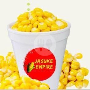 Keju Manis Jumbo menu Jasuke Empire Genteng Biru