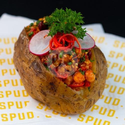 Chickpea Chilli (Vegan) menu SPUD, Canggu