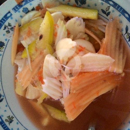 A Culinary Journey Through Nostalgia at Warung Rujak Gus Arta, Denpasar