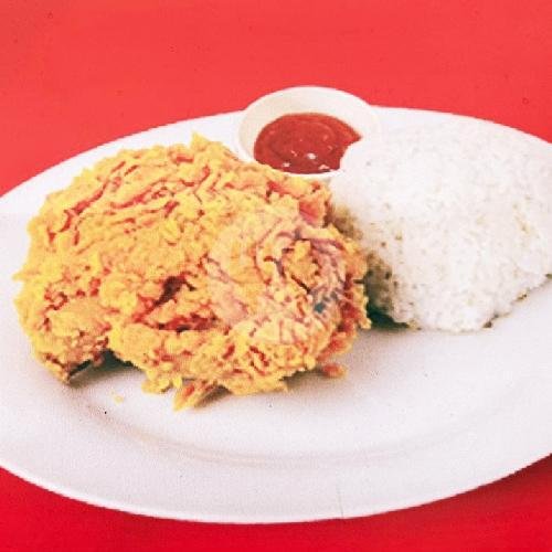 Yammy 2 Dada menu Yasaka Fried Chicken Gunung Catur, Jl. Gunung Catur No. 31 Dps