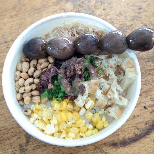Bubur Ayam Kedai JSR: A Culinary Gem in Mataram, Lombok