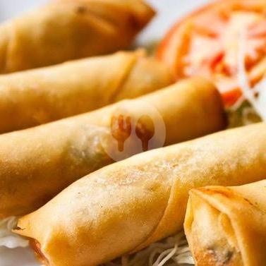 Lumpia Ayam menu Warung Kita Dewi Sri, Kediri