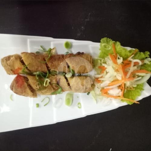 Veg Spring Roll menu Bollywood Masalaz Authentic Indian Restaurant, Kartika Plaza