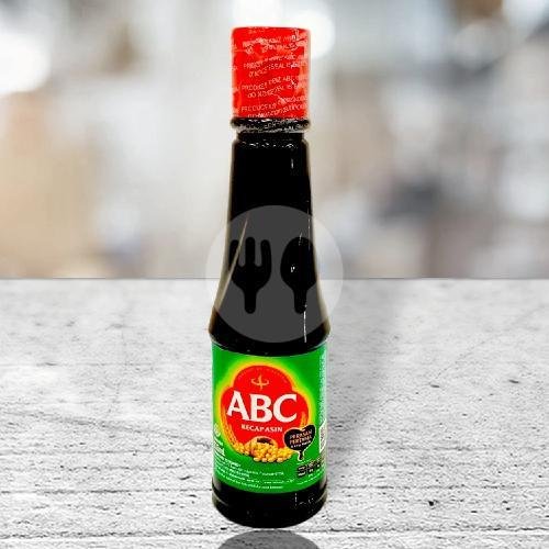 Abc  Kecap Asin 135ml menu Twins Frozen