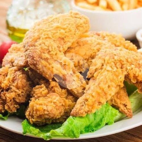 Ayam Geprek Medium Tanpa Nasi menu Oemah Geprek, Kekalik