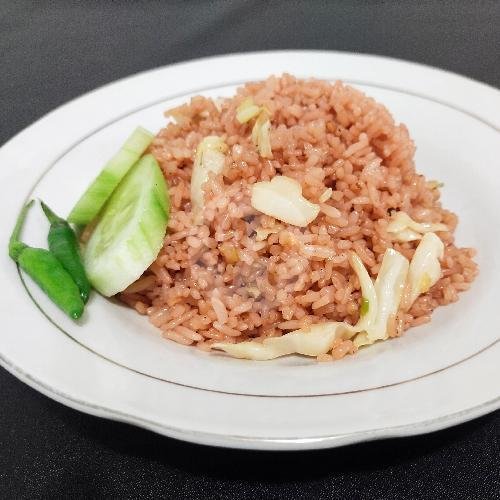 Nasi Goreng Vegetarian menu Warung Sari Bunga, Canggu