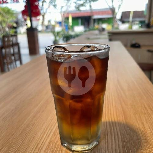 Es Teh menu Warung Be Segara