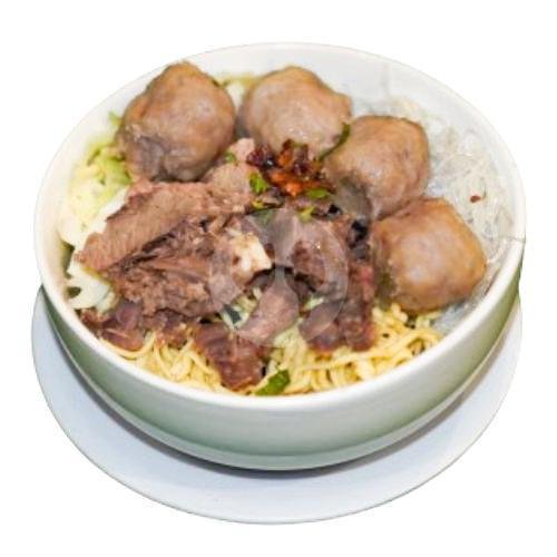 Bakso Tetelan menu Bakso Mukbang, Renon