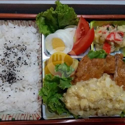 Chicken Nannban Bento menu Warung Yokota, Batur Sari