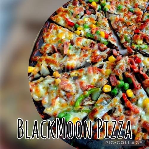 BLACKMOON PIZZA menu By Me Pizza, Uluwatu