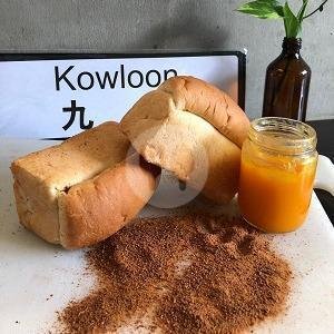 Roti Jadoel Srikaya Gula Melaka menu Bandar Roti (Roti Bakar), Dewi Sri