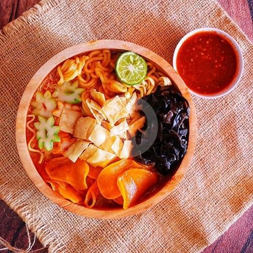 Seblak Jamur menu Batagor & Siomay Seblak Bitetagor, Gunung Batukaru