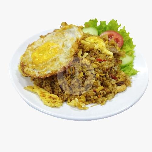 Nasi Goreng Seafood menu Chinese Food King Wa