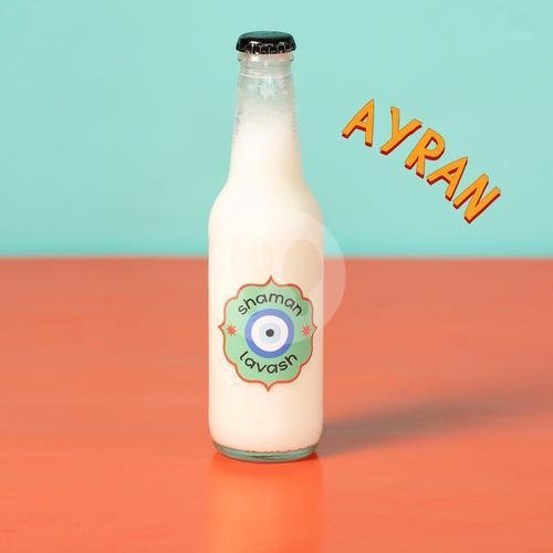 AYRAN menu Shaman Lavash ( Shawarma & Kebab) bistro, Canggu