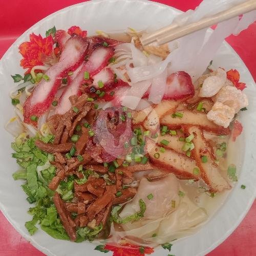 Kwetiau Kuah menu Bakmie Afong 168