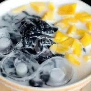 Es Dawet Hitam Nangka menu Top Ice Teler Supernova, Tuban