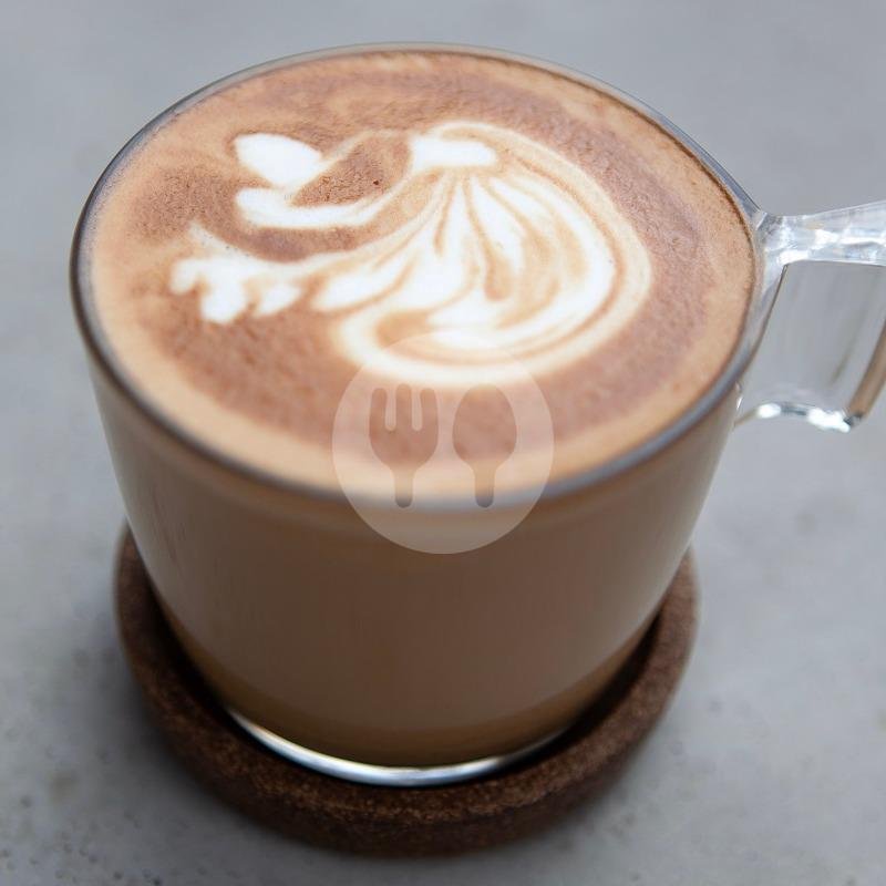 Flat White menu BGS Uluwatu 2, Labuansait
