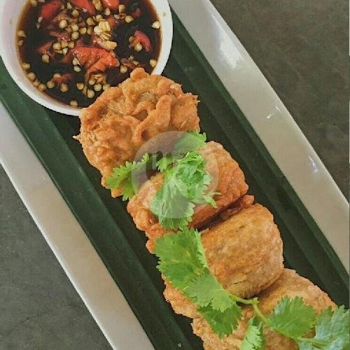 Tahu Isi / Tofu Stuffed Vegetables menu 8twenty Noodle Bar, Kuta Utara