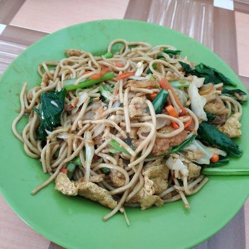 Mie Goreng Spesial menu Warung Aneka Rasa, Denpasar