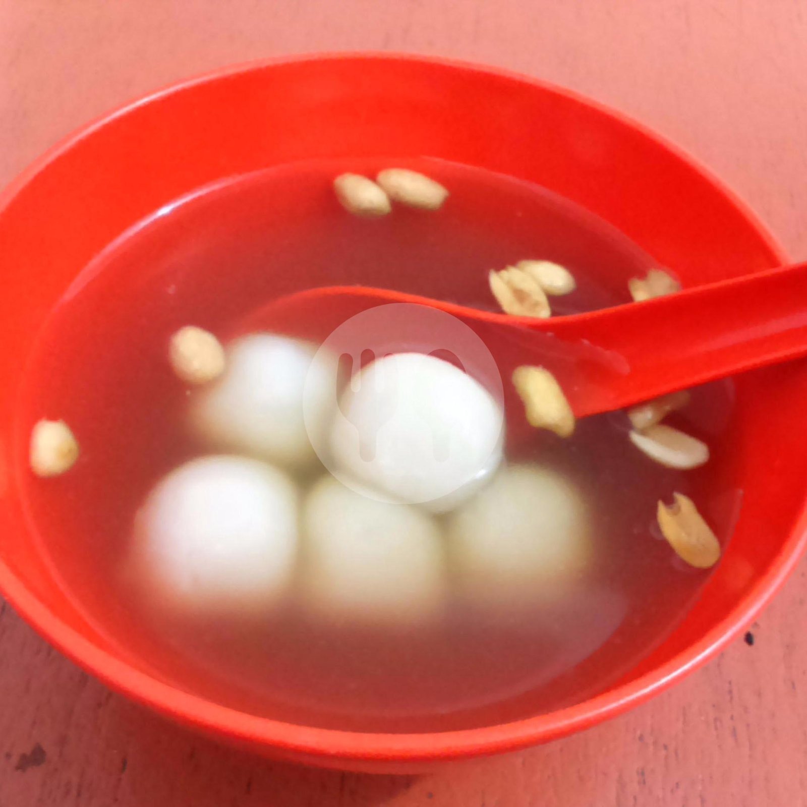 Ronde (/porsi) menu Ronde Malang, Imam Bonjol