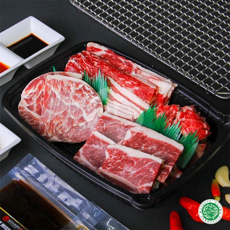 A Heartwarming Dining Experience at Shaburi & Kintan Buffet, TSM Bali