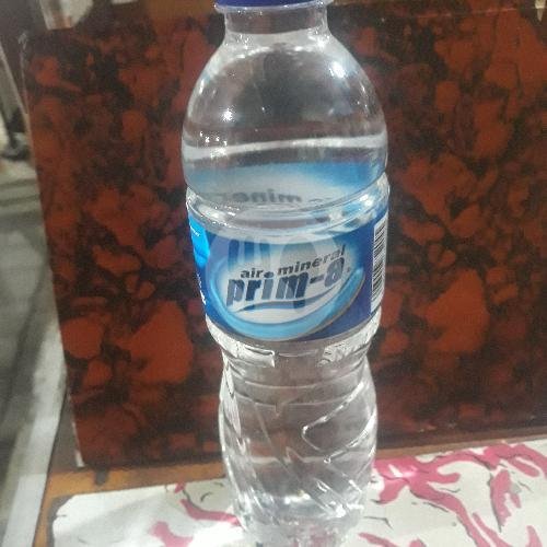 Air Mineral menu Warung Be Genyol Men Nana, Denpasar