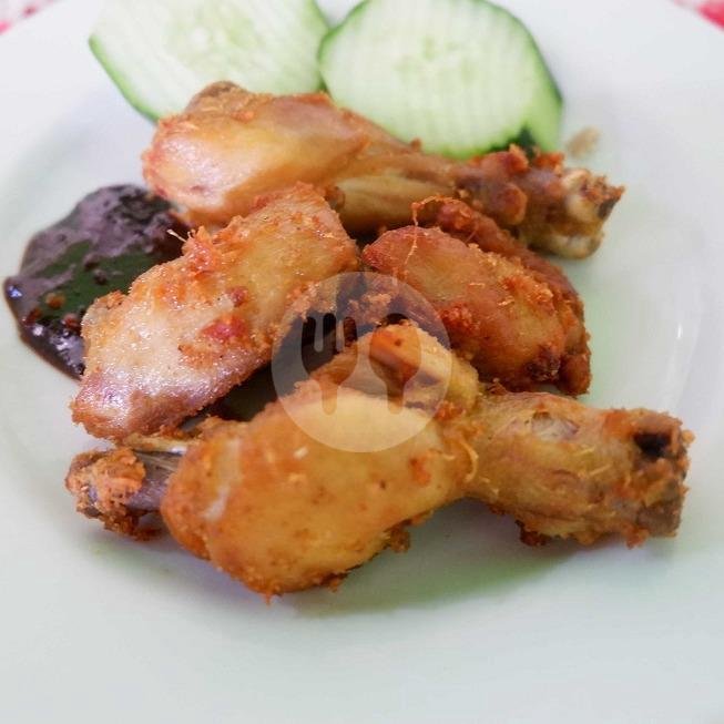 Ayam Goreng Setiabudi menu Warung Setiabudi Masakan Khas Bali, Cokroaminoto