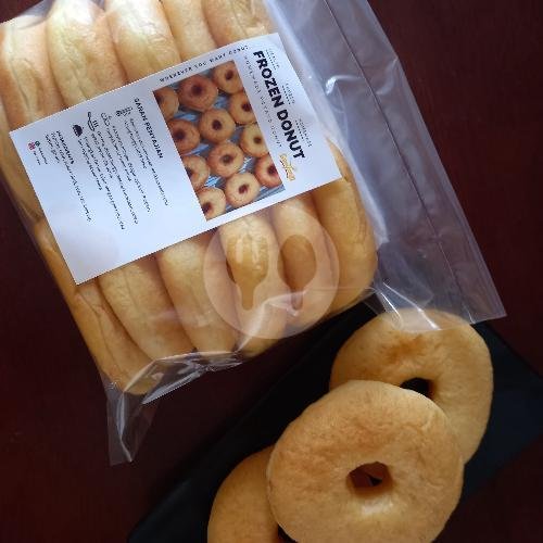 Frozen Donuts Reguler menu Ganyemin