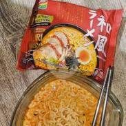 Indomie Tori Miso menu Warmindo 5000