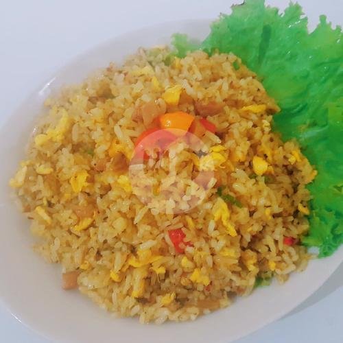 Nasi Goreng Ayam Szechuan menu Depot Chef Hengki, Suli 28