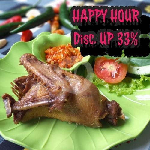Crispy Duck Delight: A Review of Bebek Goreng H. Slamet in Sidakarya, Bali