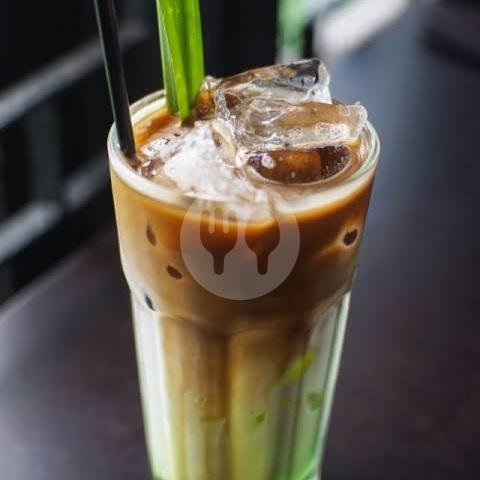 Pandan Kopsu menu Black Sands Coffee Bar, Sukawati