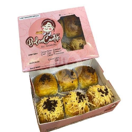 Bolen Pisang Keju Chocolate menu Iswarikitchen Kesiman, WR Supratman