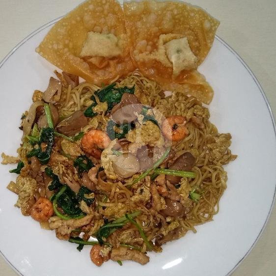 Mie Goreng Spesial menu Mie Ayam Jakarta, Yos Sudarso