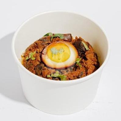 Nasi Tim Ayam menu Amy Wong, Chinese Comfort Food
