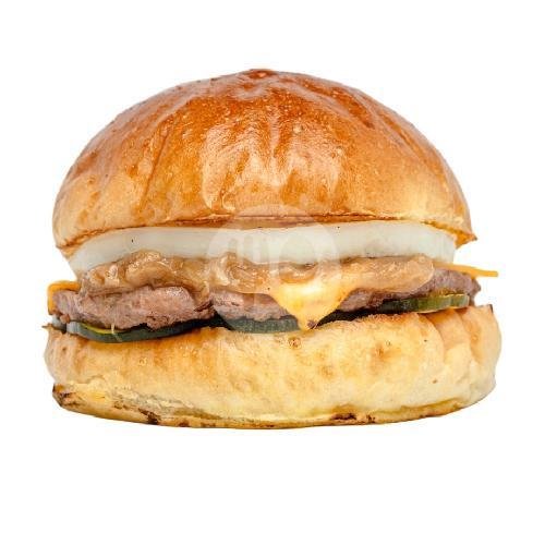 The OG Breakfast Burger NEW RECIPE! menu Mr Egg (Breakfast Burgers, Cocktails, Coffee, Juice, Smoothies, Vegan), Umalas