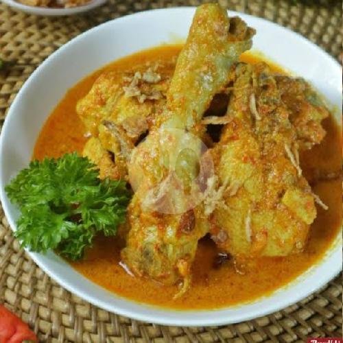 Kare Ayam Pedas menu Sate Ayam Ponorogo, Kerobokan