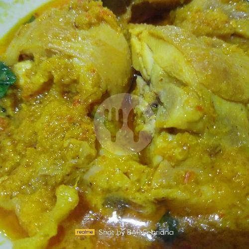 Paket Ayam Rica Pedas+nasi menu Seafood Berkah Laut, Cakranegara