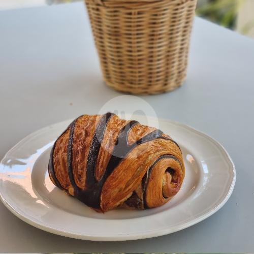 Pain Au Chocolat menu Bettybake Bakery & Coffee, Sanur