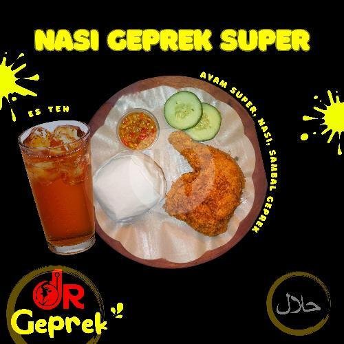Delicious Delights at Dr Geprek: A Must-Visit Restaurant in Mataram
